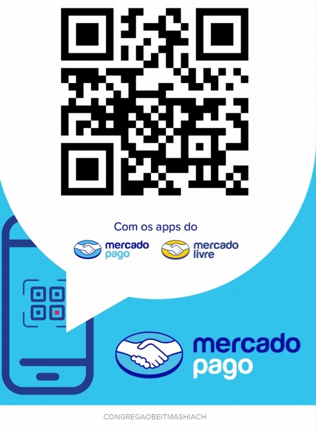 QR Code Mercado Pago
